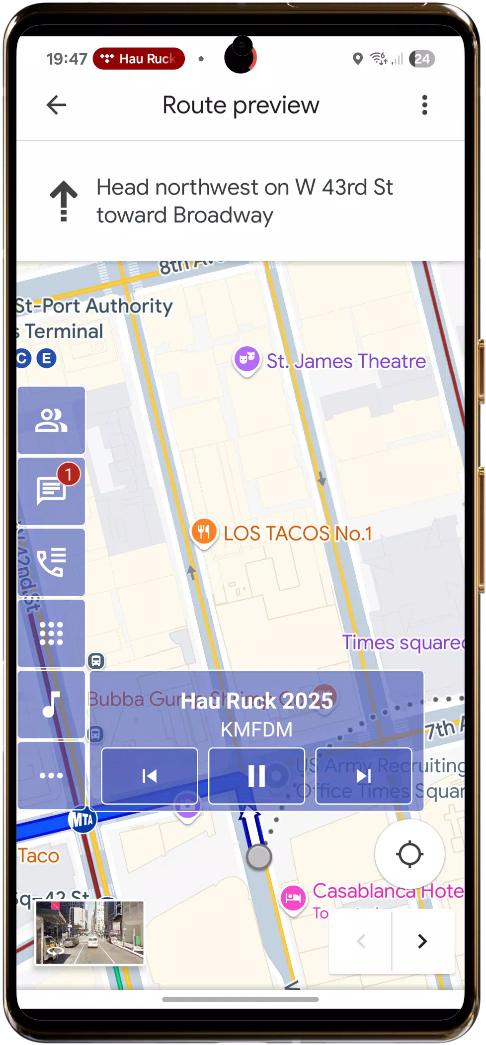 SafeDrive Companion Screenshot3