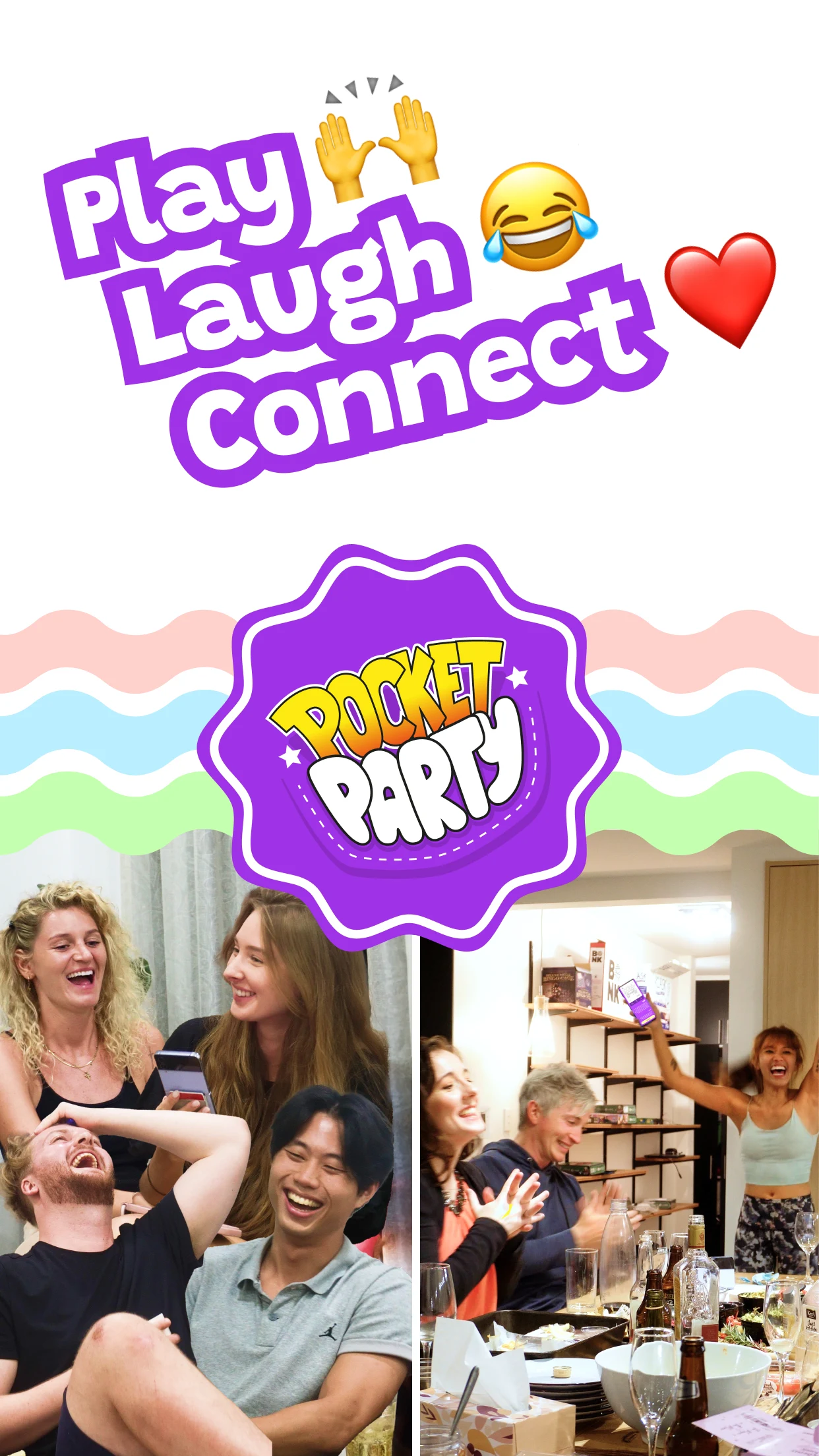 Pocket Party Screenshot1