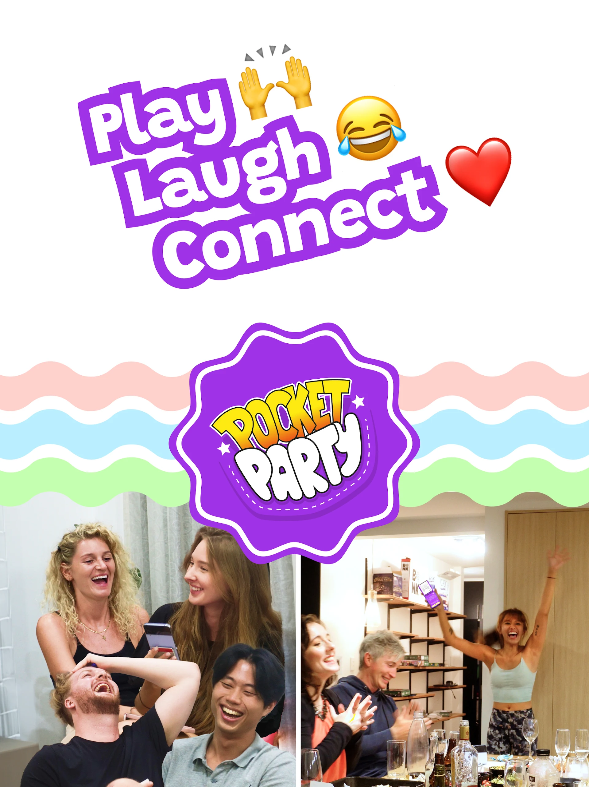 Pocket Party Screenshot6