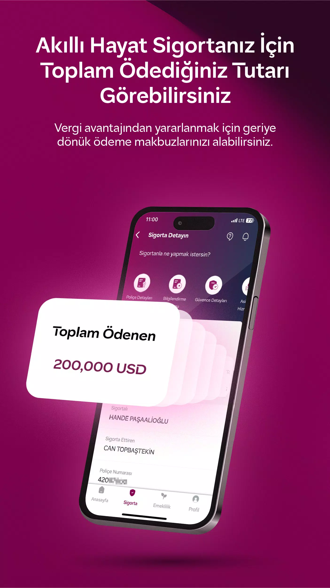 QNB Sigorta Screenshot6