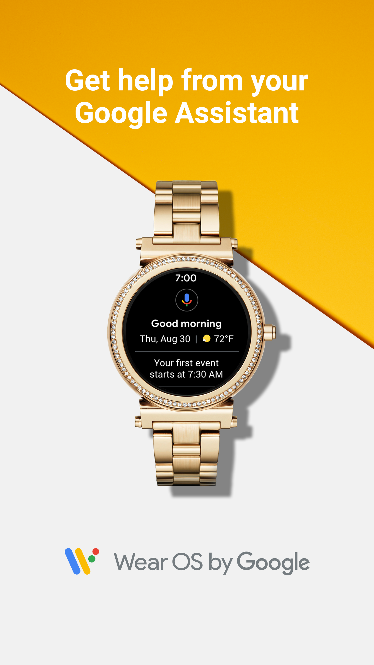 Wear OS by Google Smartwatch Screenshot5