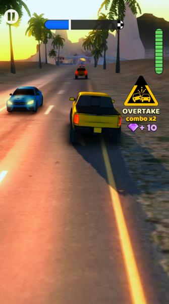 Rush Hour 3D Screenshot10