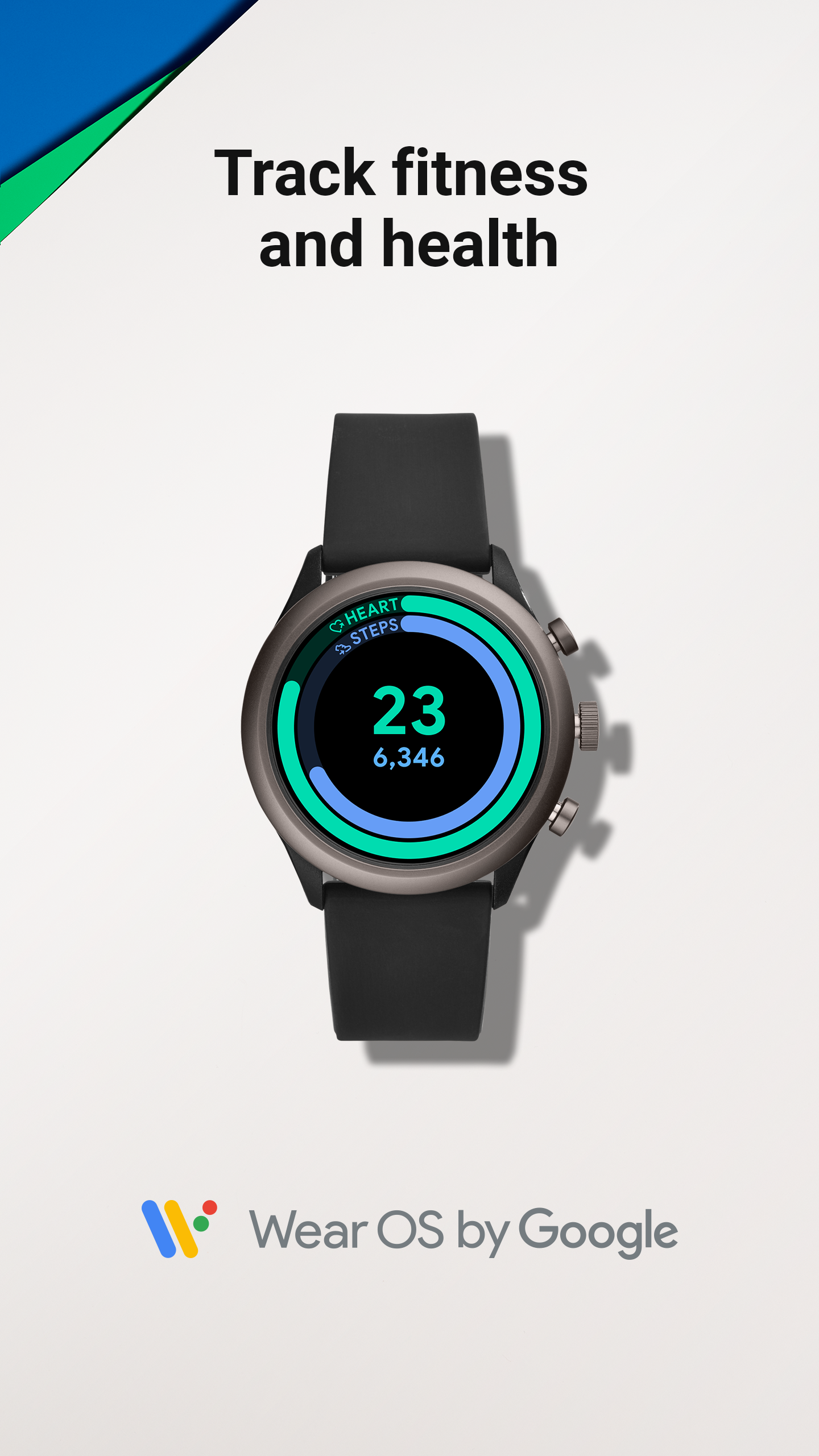 Wear OS by Google Smartwatch Screenshot6