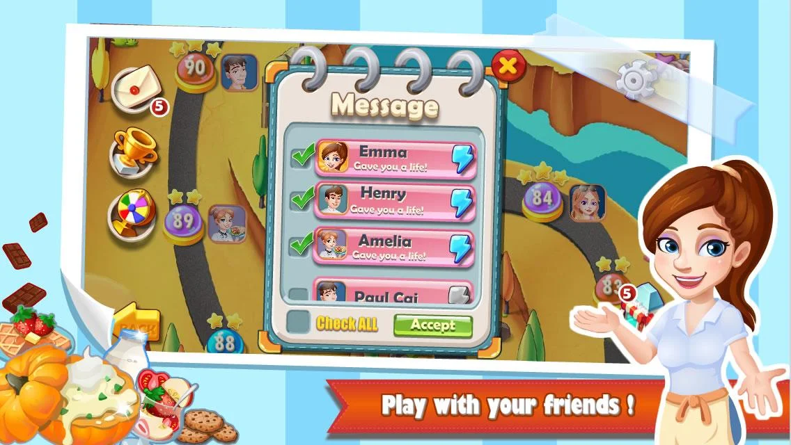 Chef Fever Screenshot5