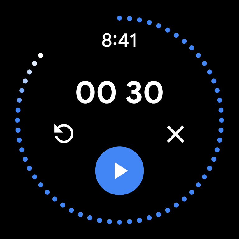 Wear OS by Google Smartwatch Screenshot15