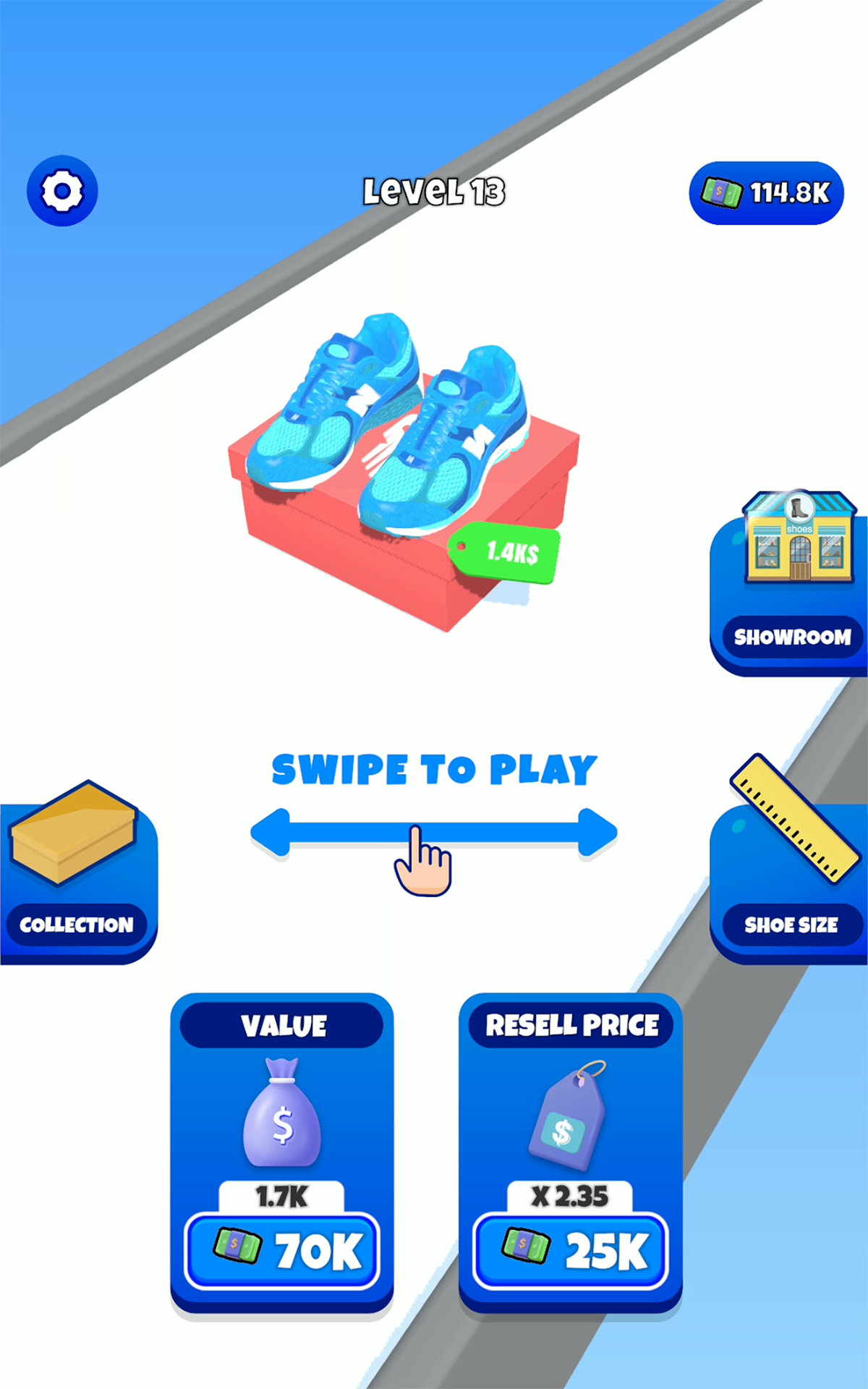 Shoes Evolution 3D Screenshot9