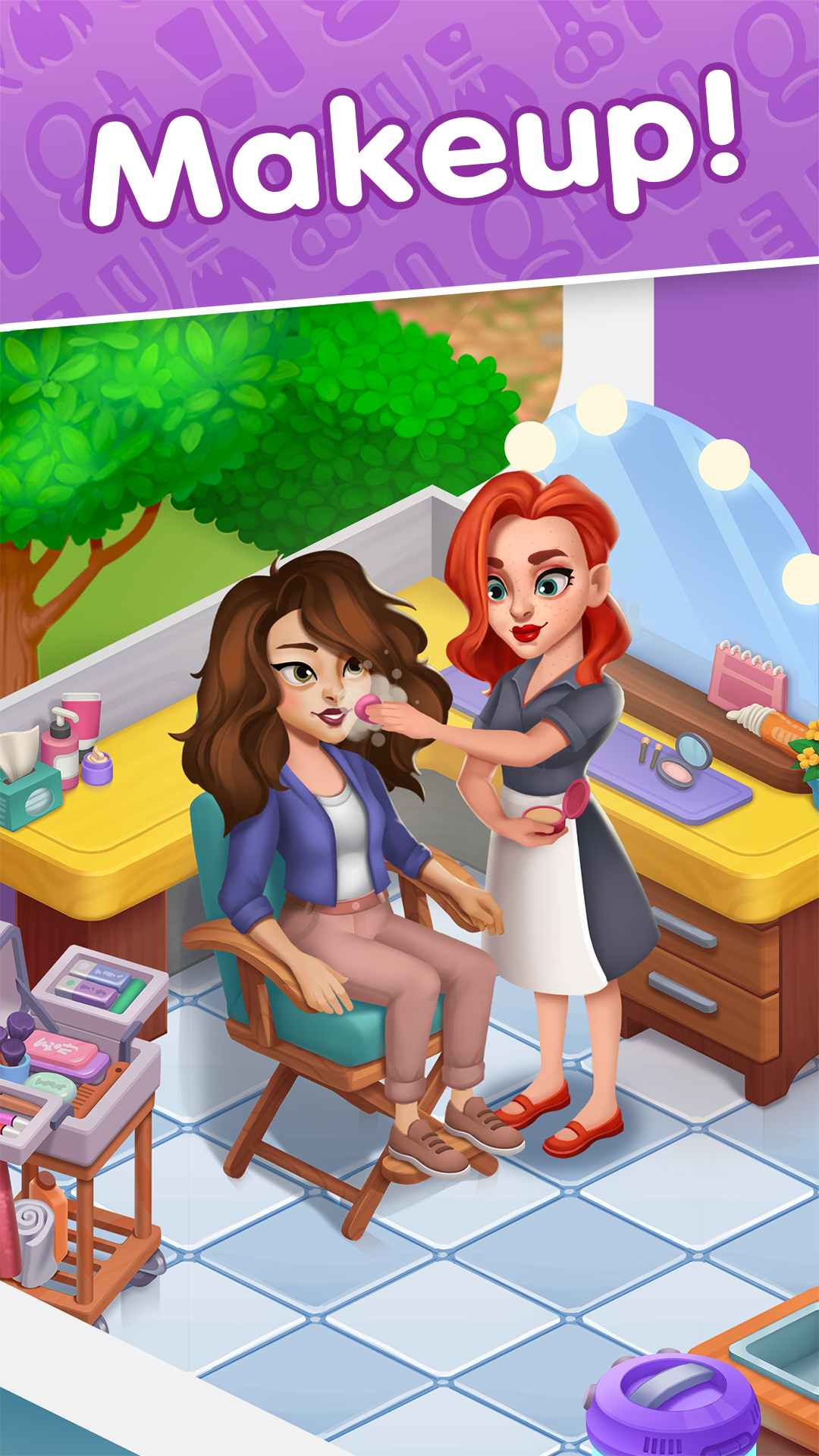 Beauty Tycoon Screenshot3