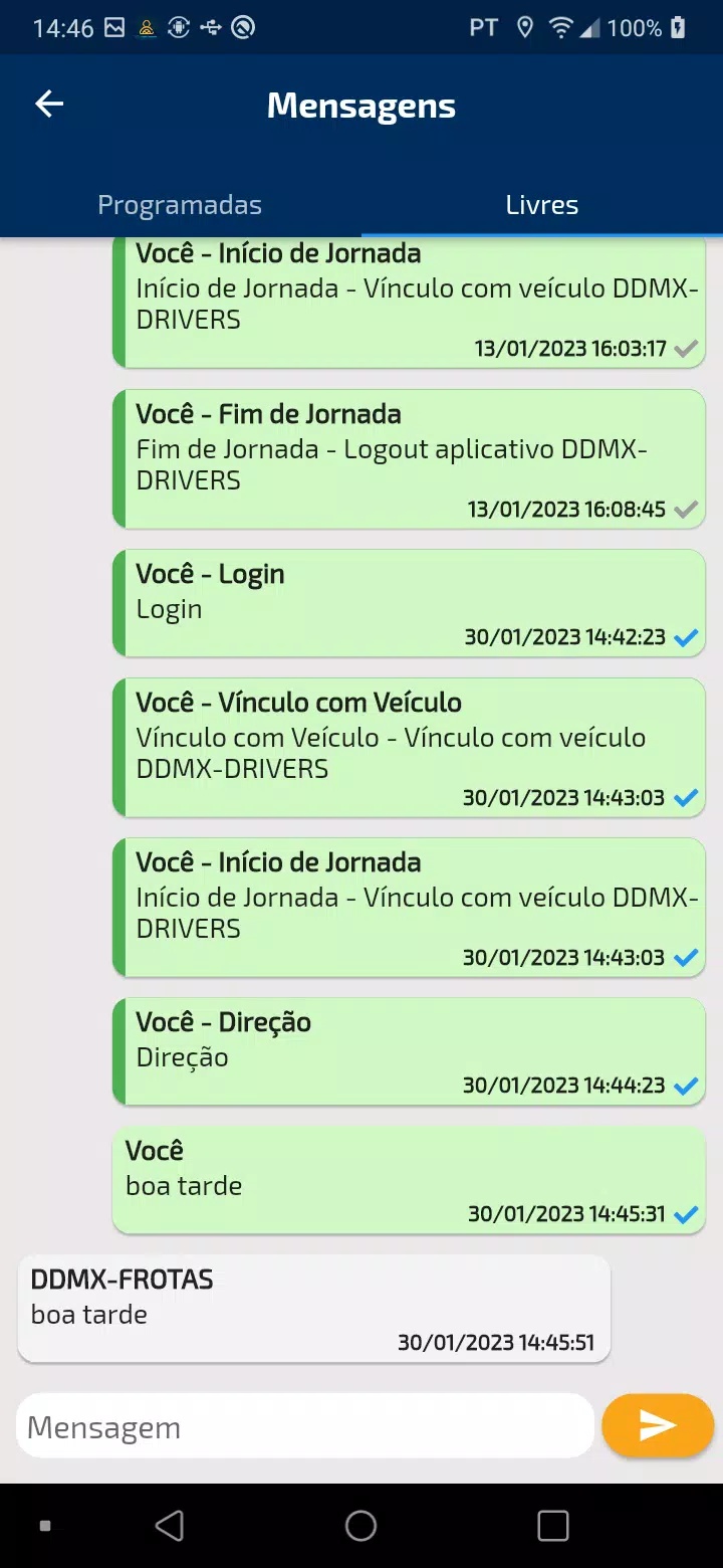 DDMX Driver Screenshot3