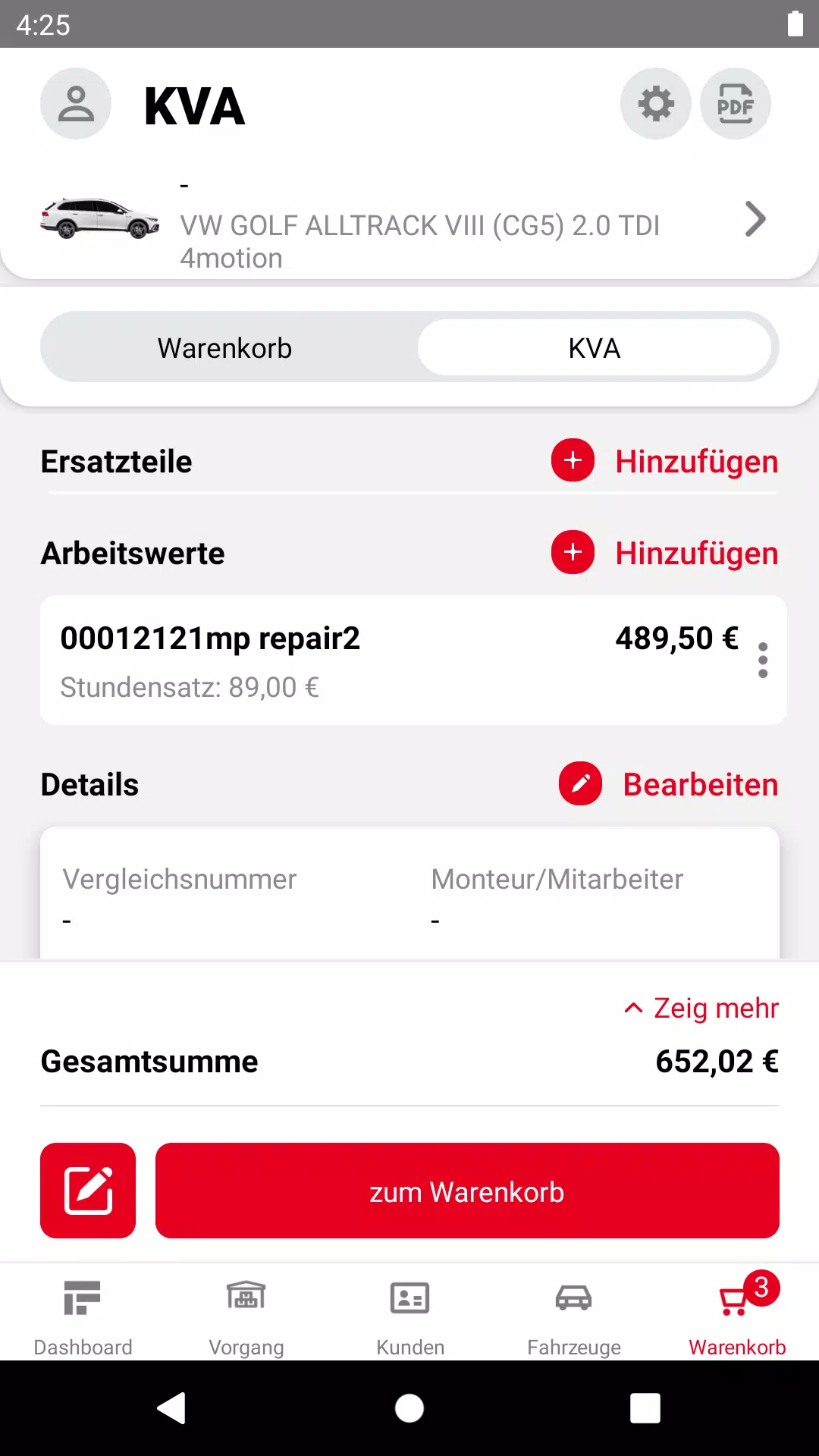 BULLKAT Screenshot6