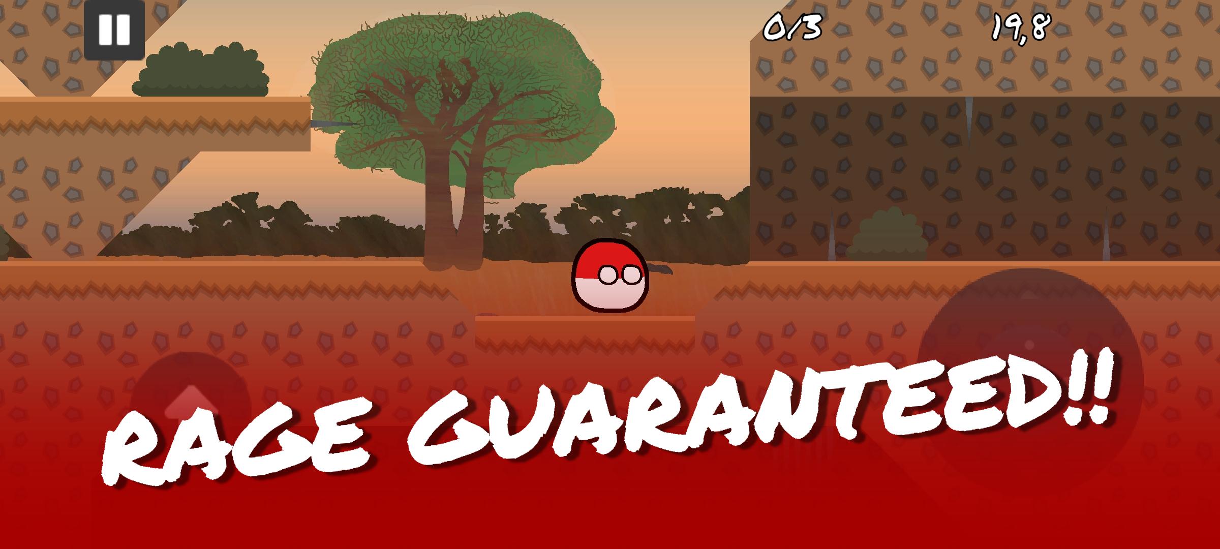 The Hardest Countryballs Game Screenshot3