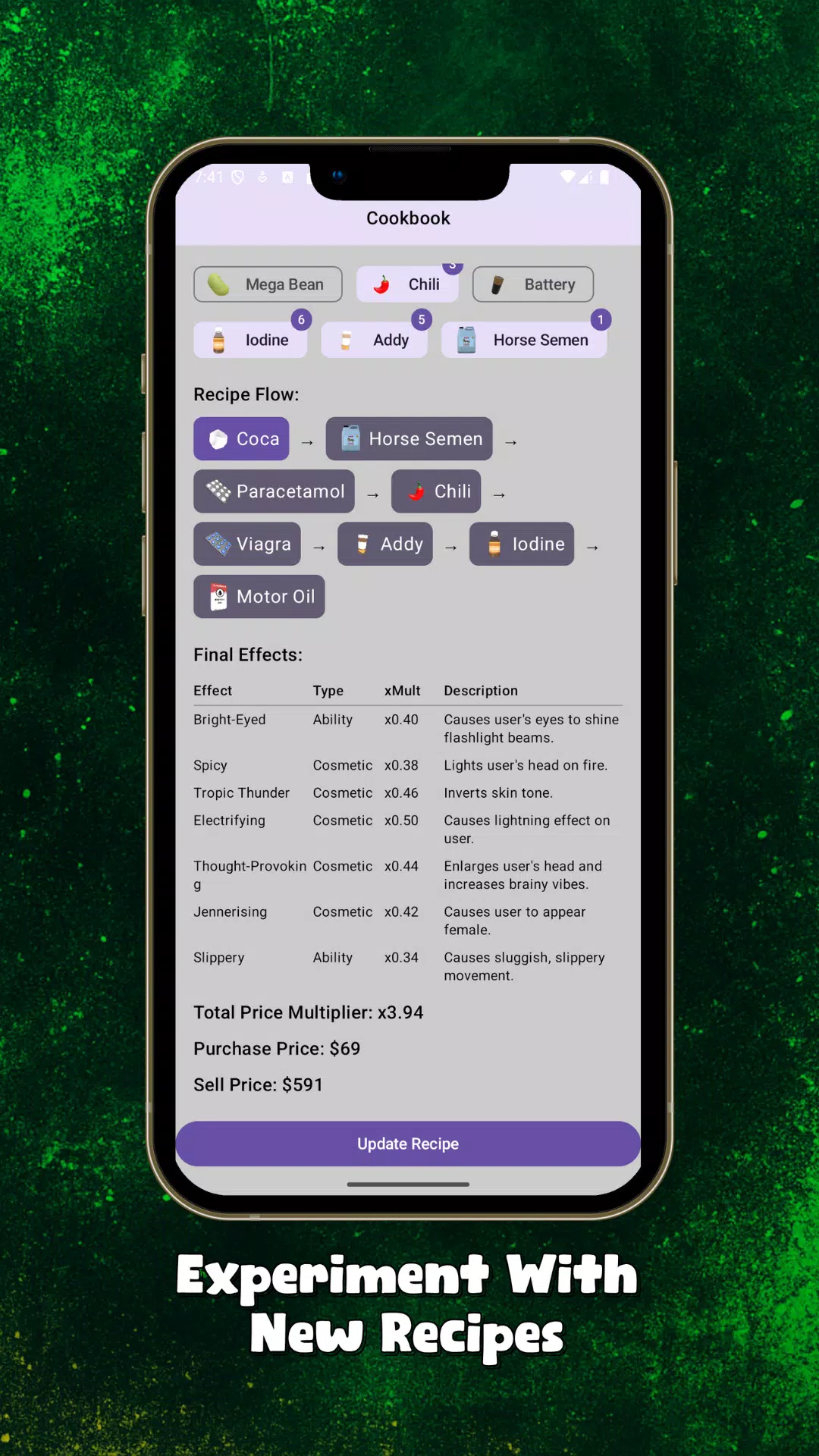 Schedule 1 Kingpin Tools Screenshot4