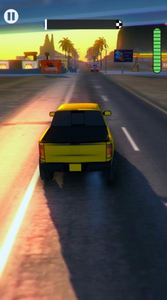 Rush Hour 3D Screenshot5