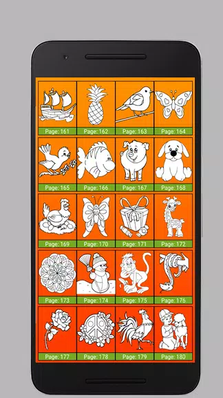 Coloring Book Screenshot3