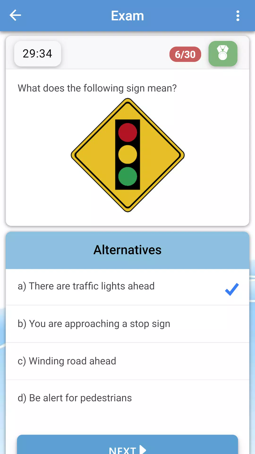 Permit Practice Screenshot4