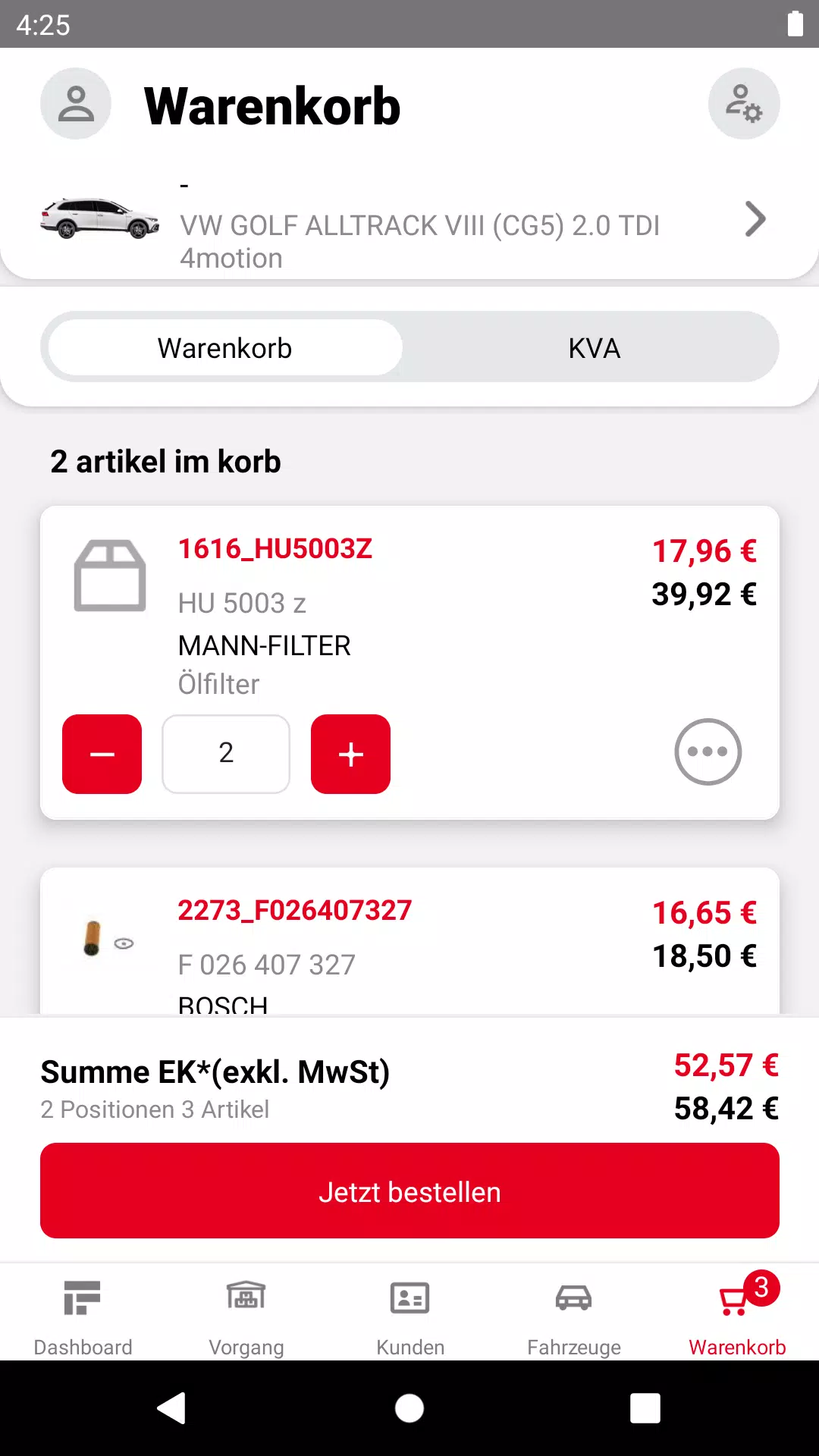 BULLKAT Screenshot7