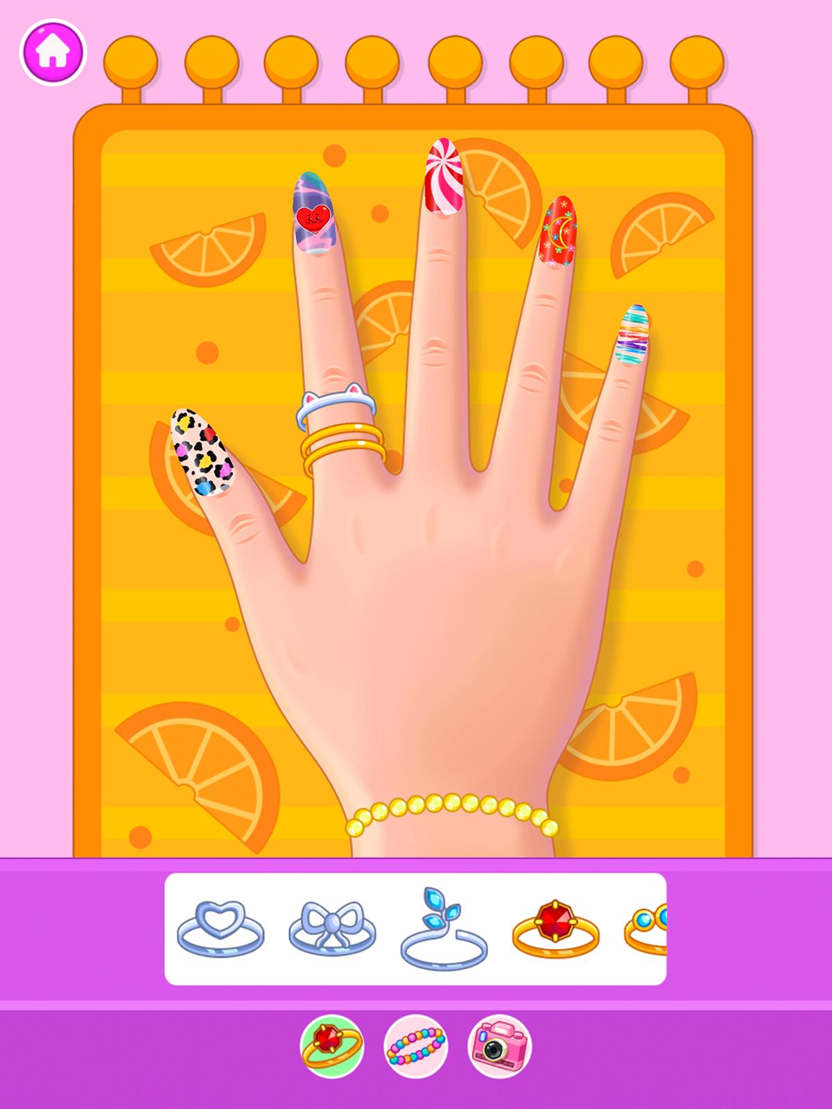 Nail salon Screenshot10