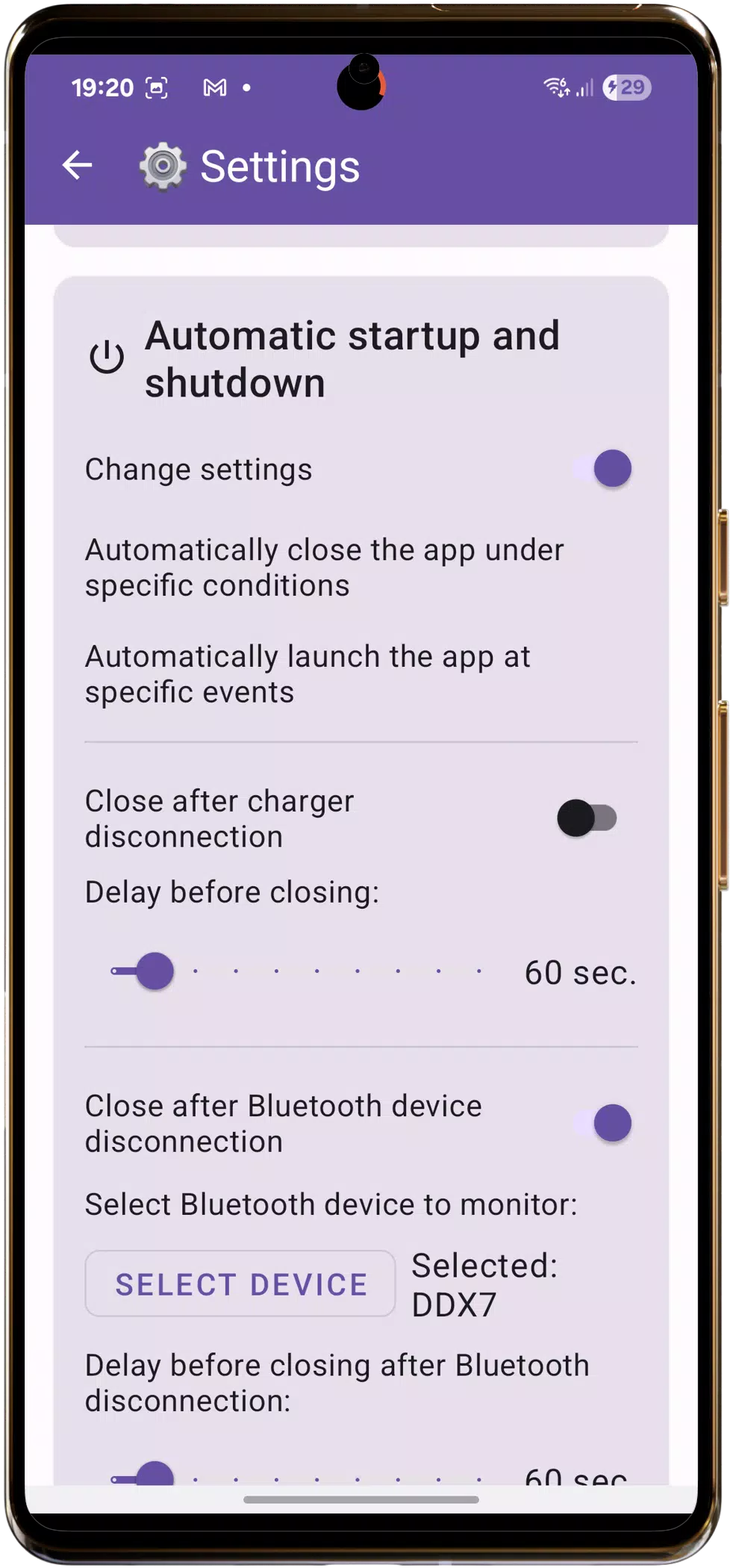SafeDrive Companion Screenshot7