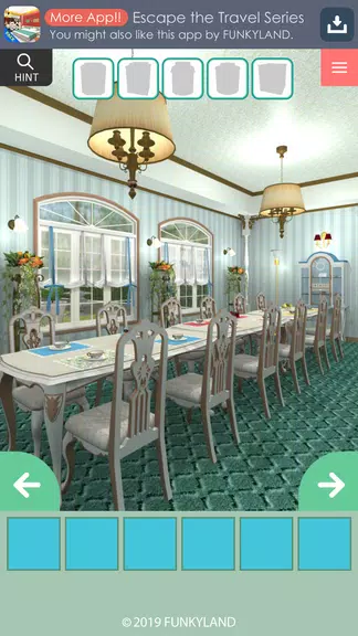 Escape the Salon Series Screenshot3