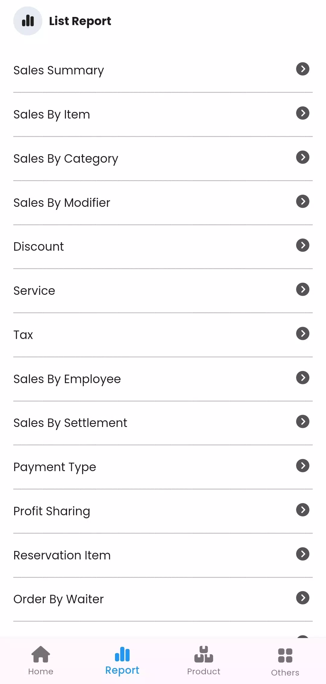dRetail Mobile v3 Screenshot3