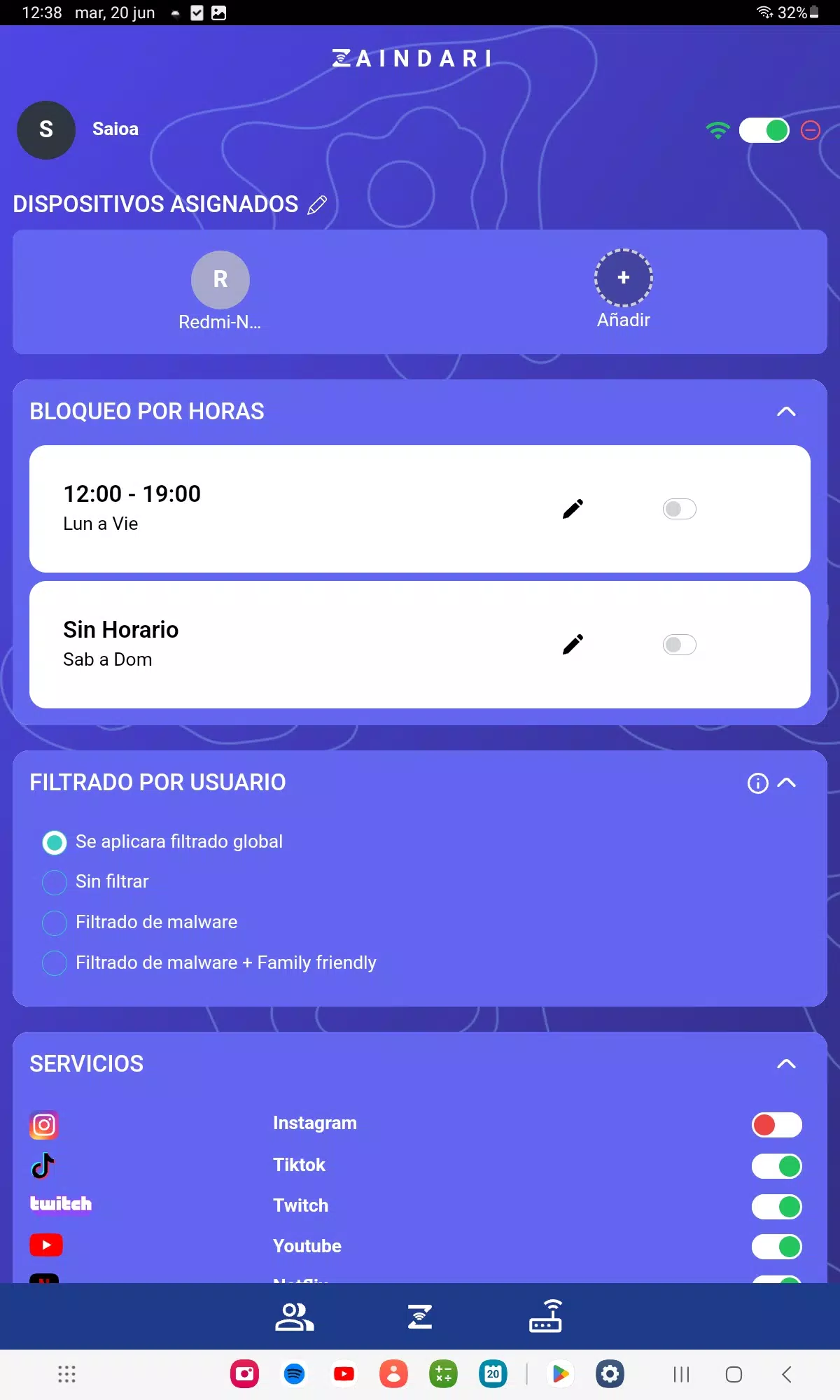 ZAINDARI Screenshot6