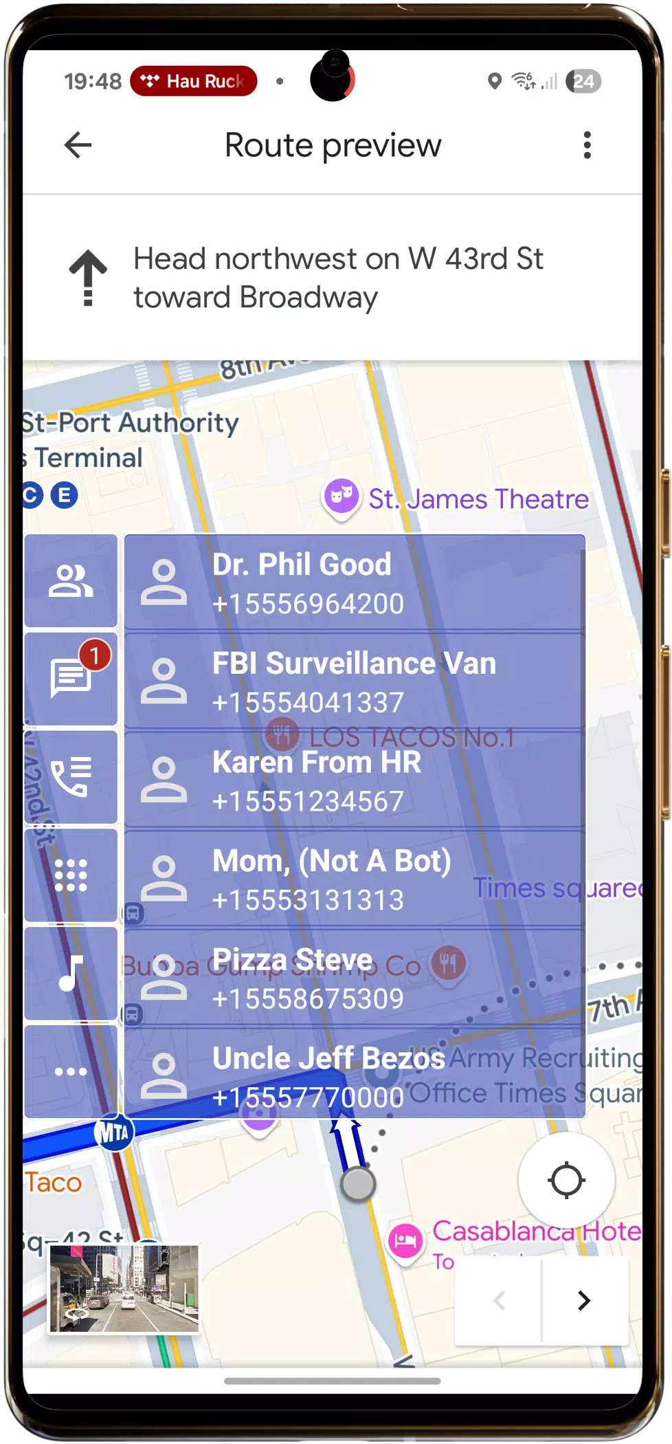 SafeDrive Companion Screenshot1