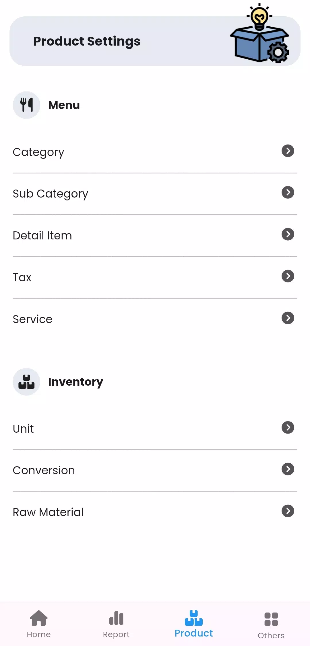 dRetail Mobile v3 Screenshot4