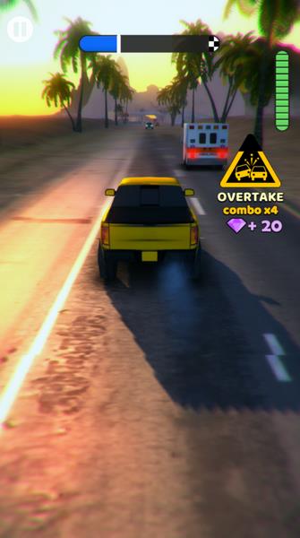 Rush Hour 3D Screenshot2