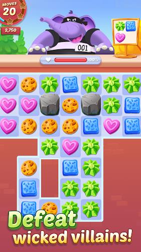 Cookie Cats Screenshot4