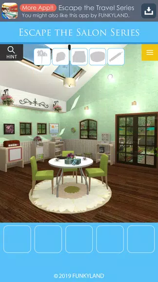 Escape the Salon Series Screenshot2