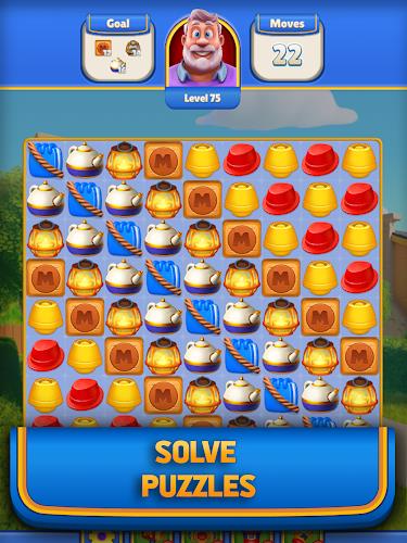 Mayor Match Screenshot18