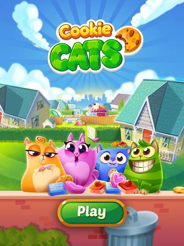 Cookie Cats Screenshot15