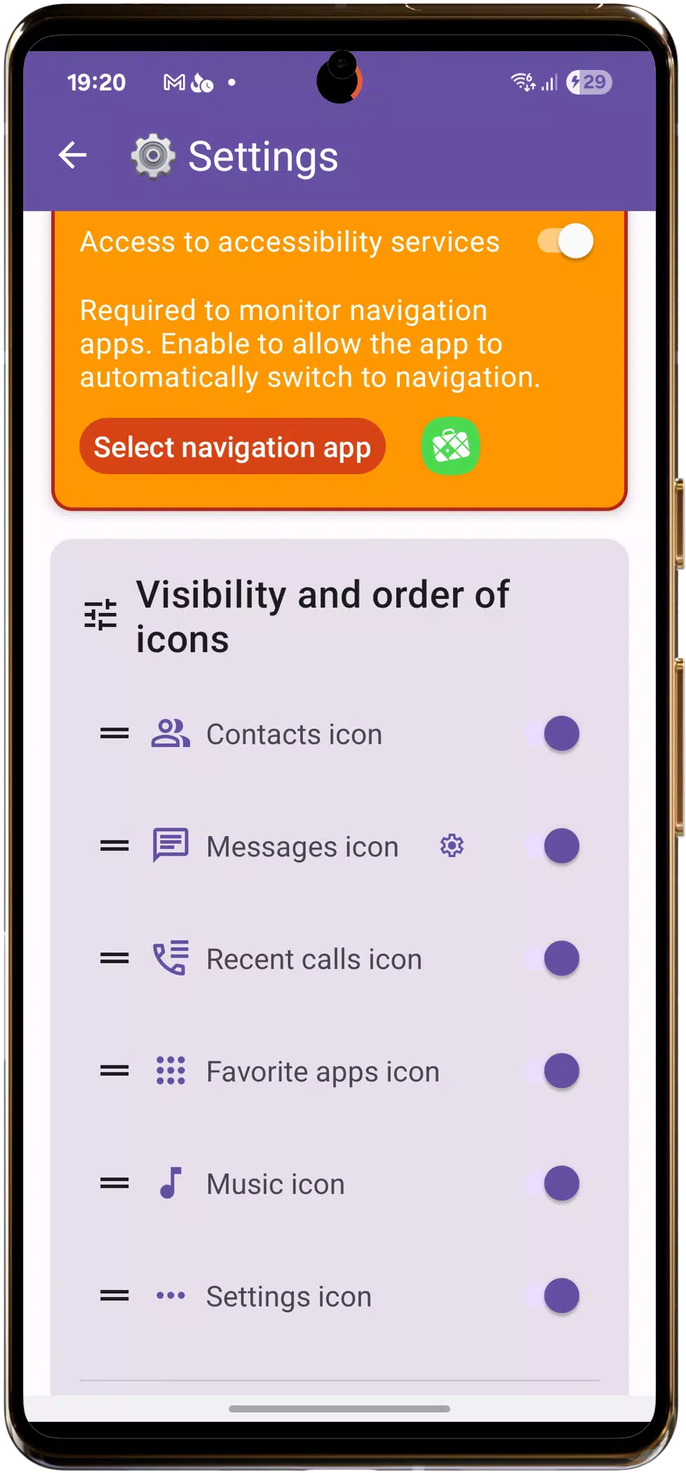 SafeDrive Companion Screenshot6
