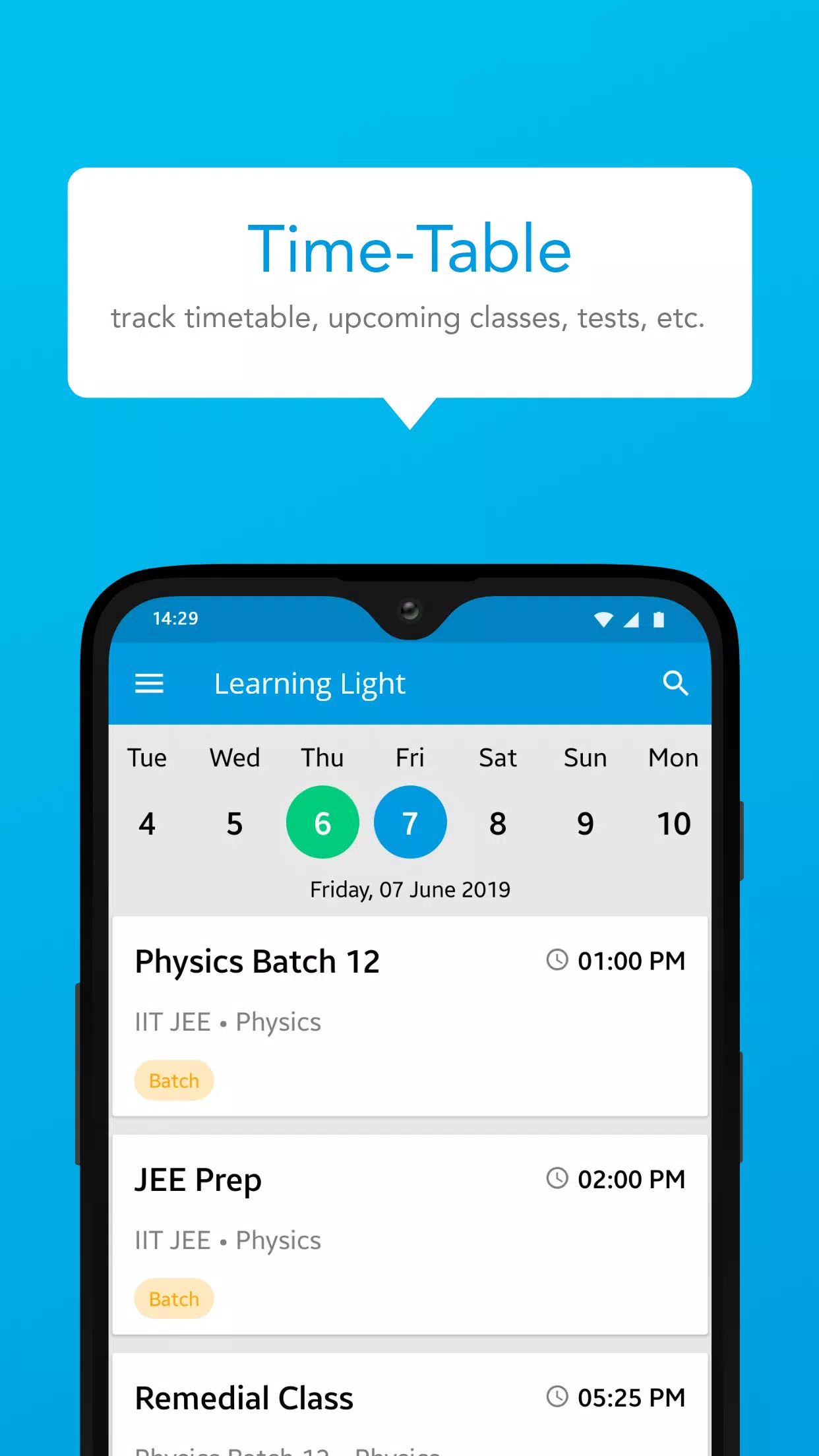 SAI COLLEGE- Online Screenshot1