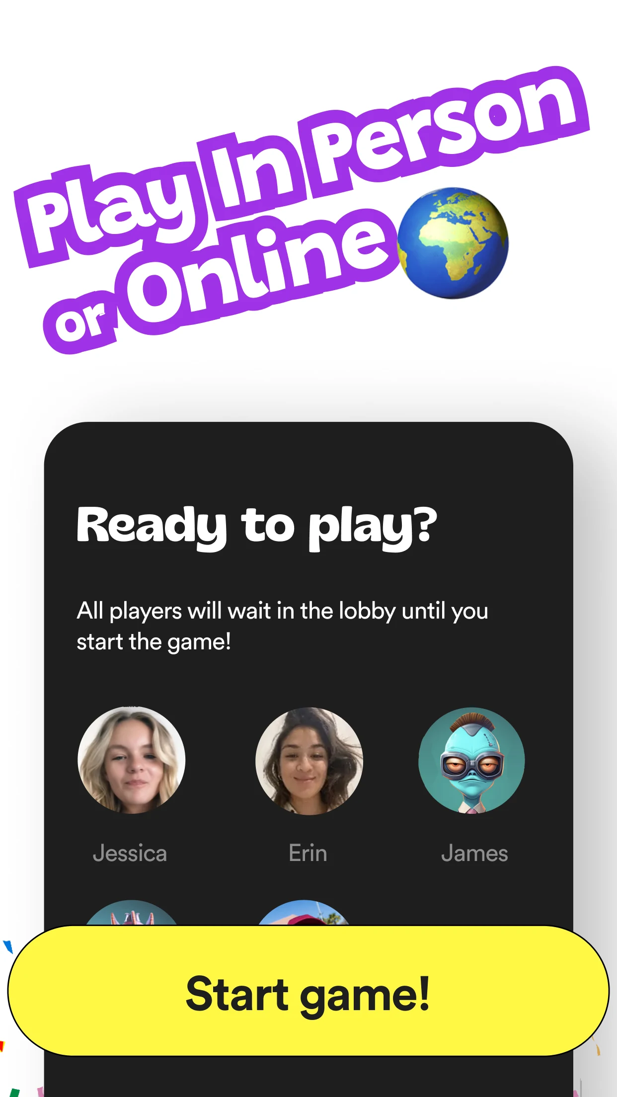 Pocket Party Screenshot4