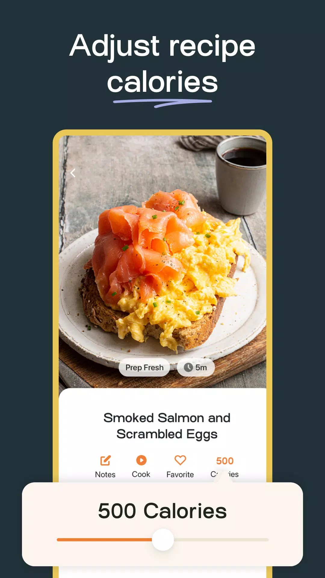 MealPrepPro Screenshot7
