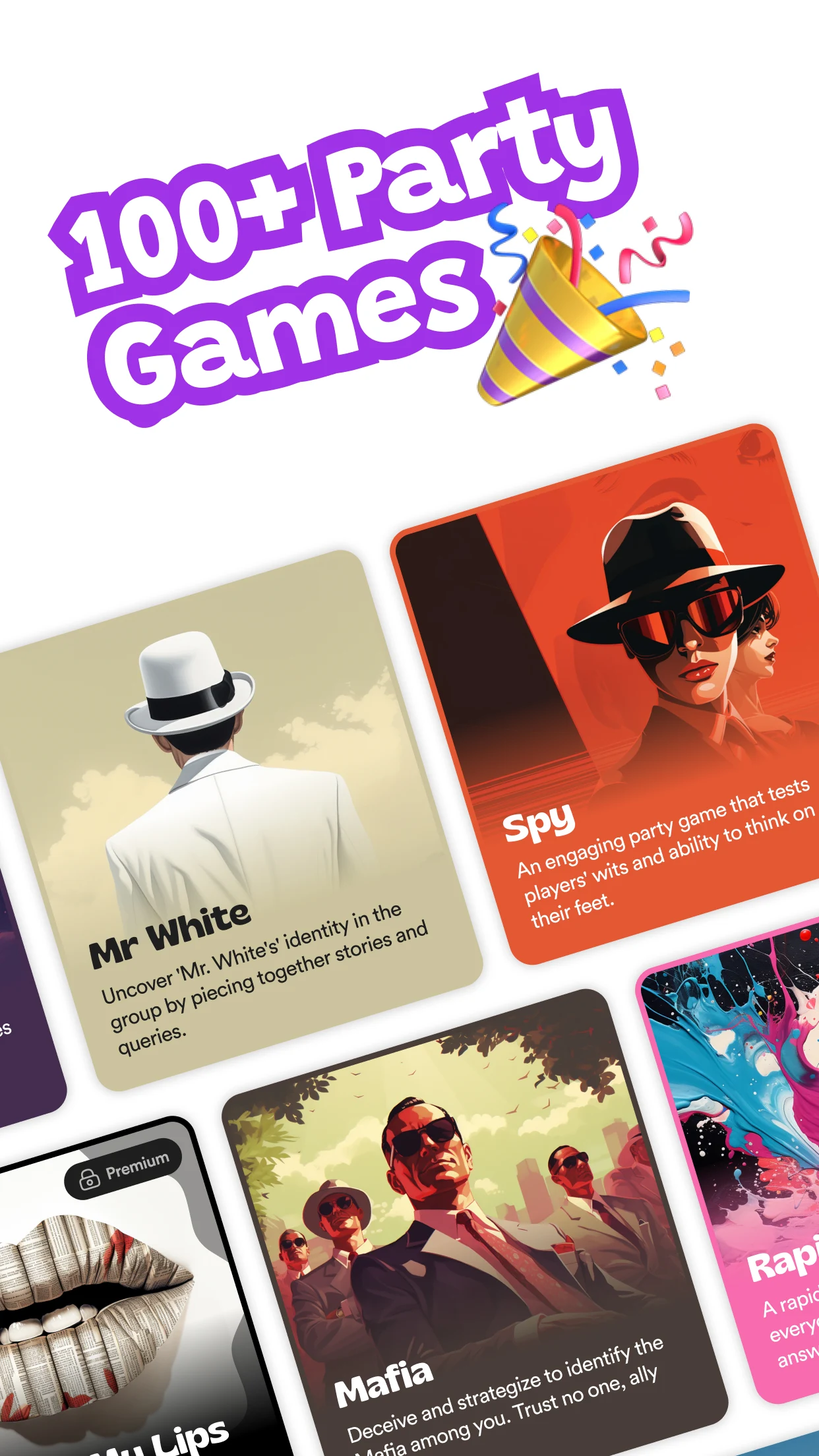 Pocket Party Screenshot2