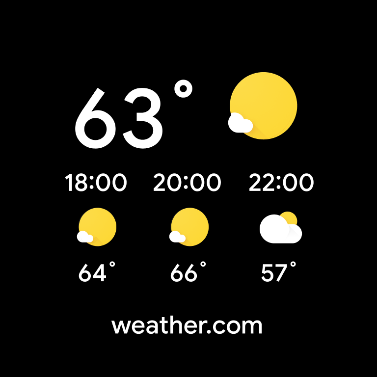 Wear OS by Google Smartwatch Screenshot16