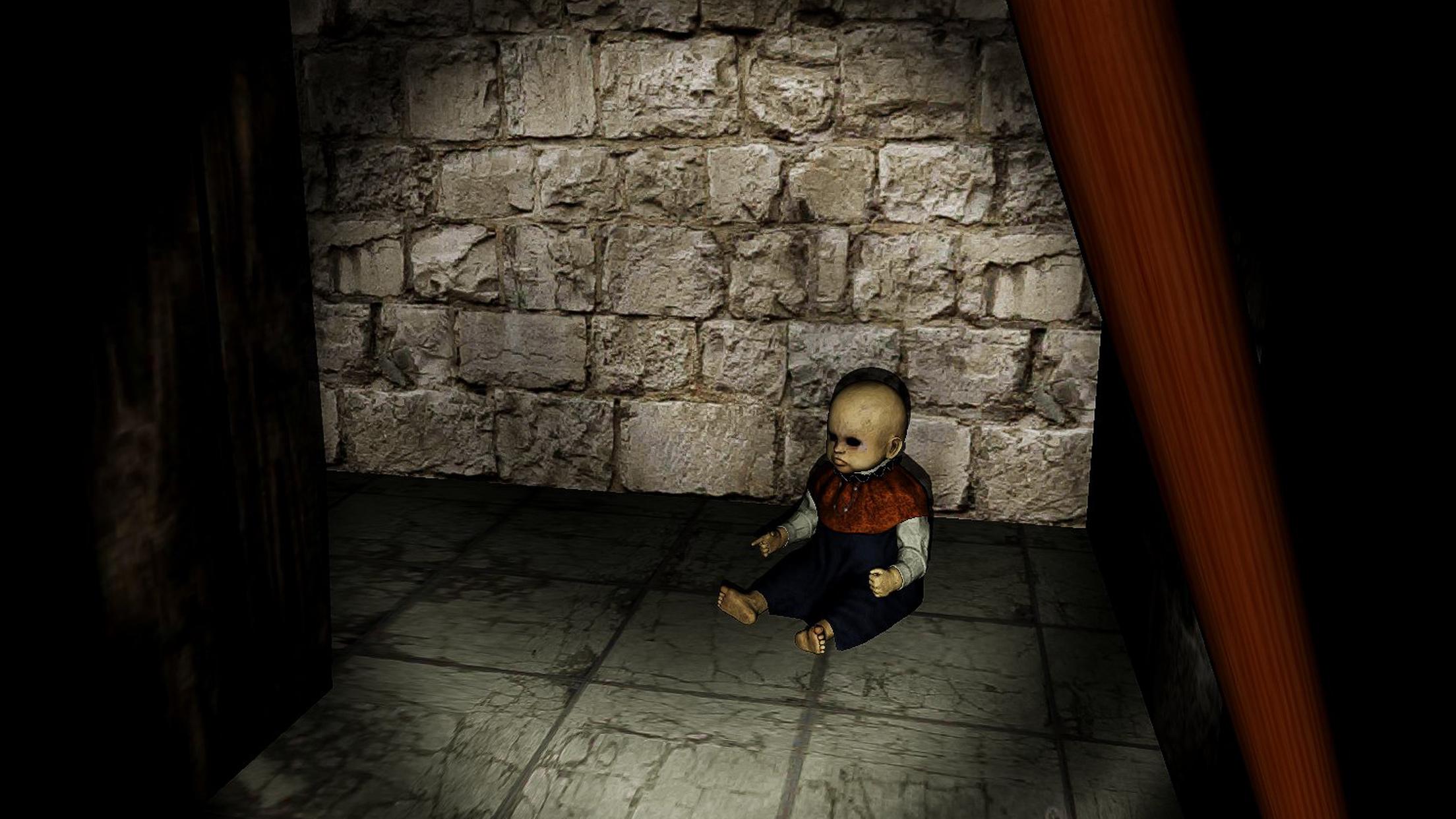 Garden of Fear Screenshot5