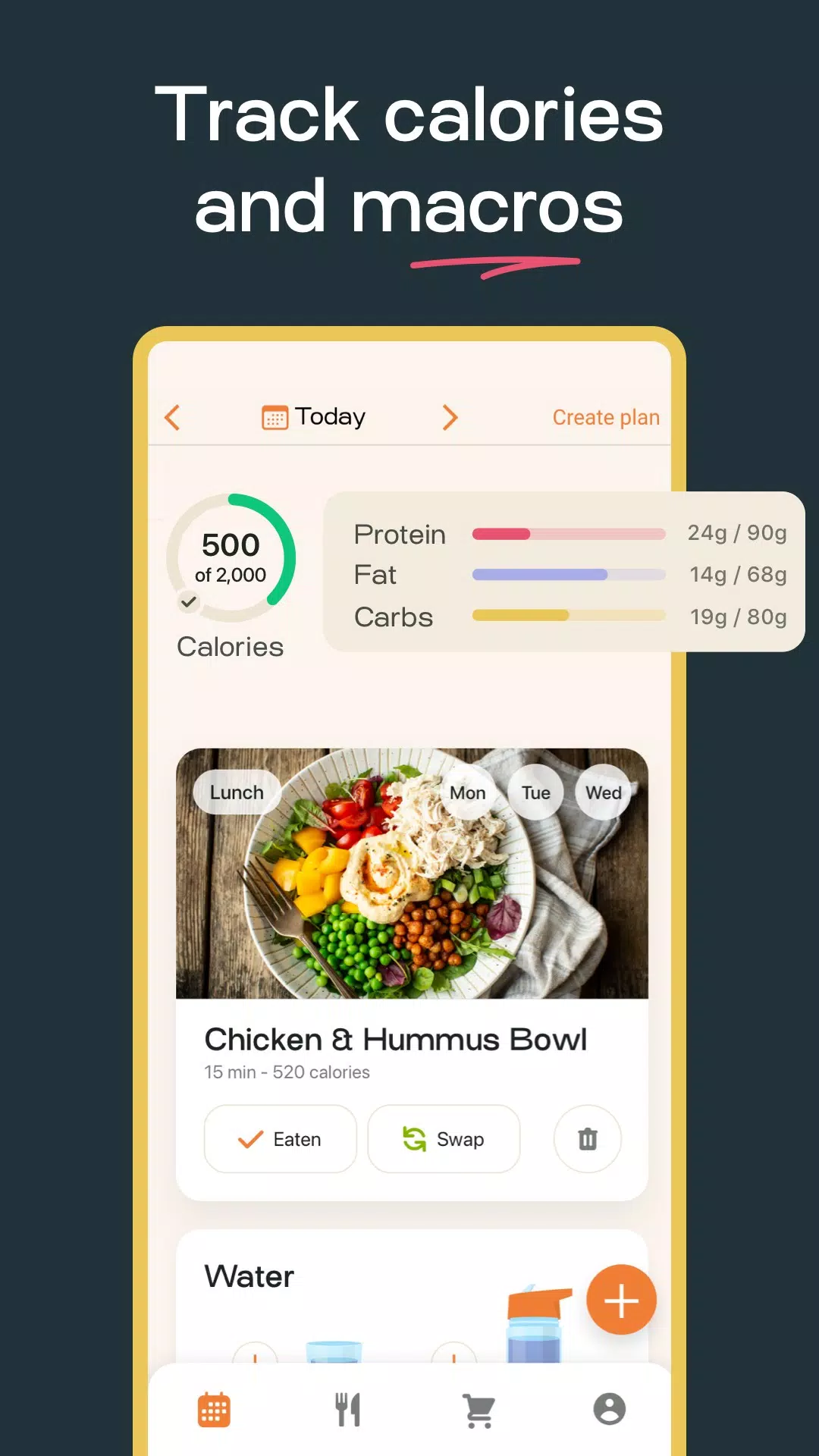 MealPrepPro Screenshot6