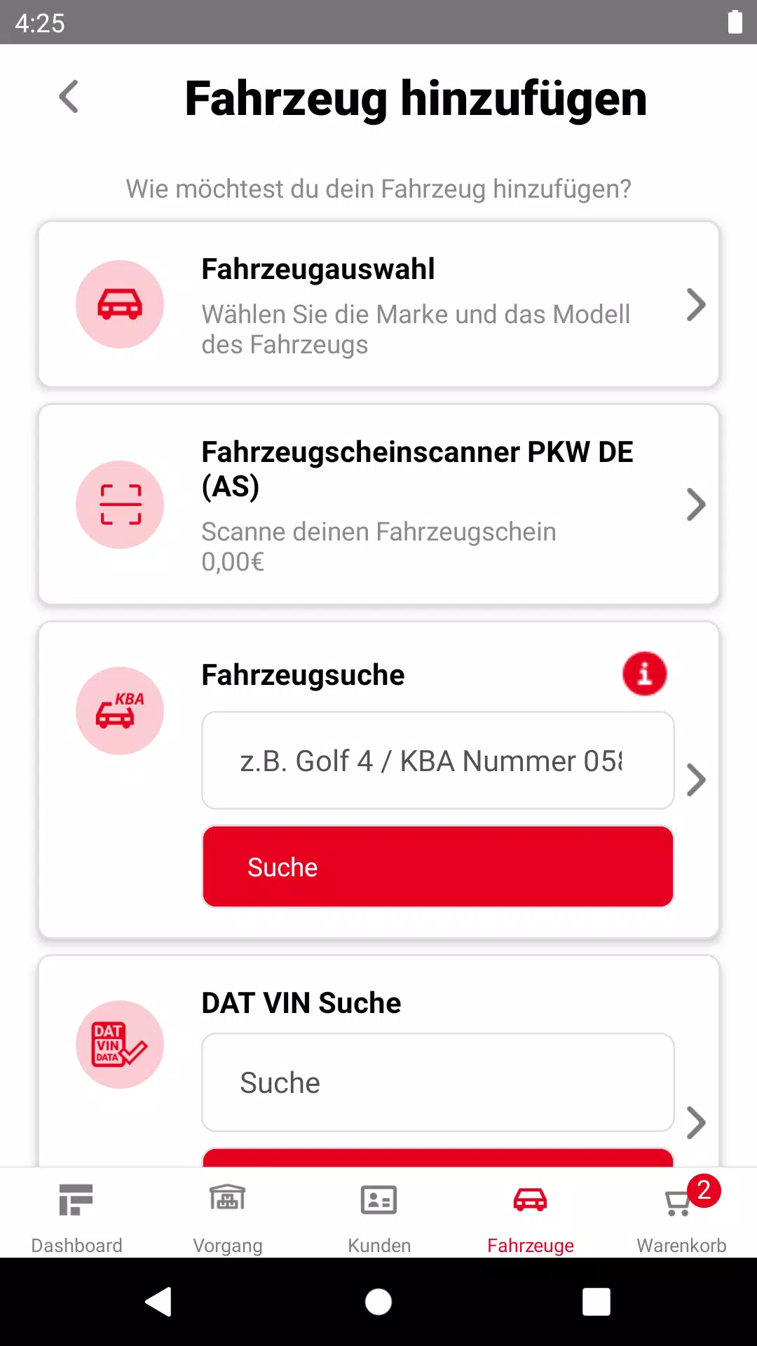 BULLKAT Screenshot3