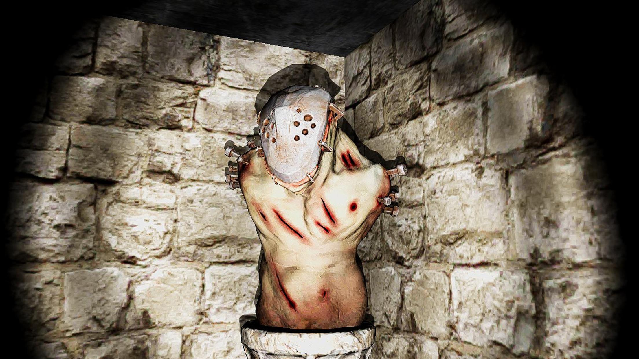 Garden of Fear Screenshot4