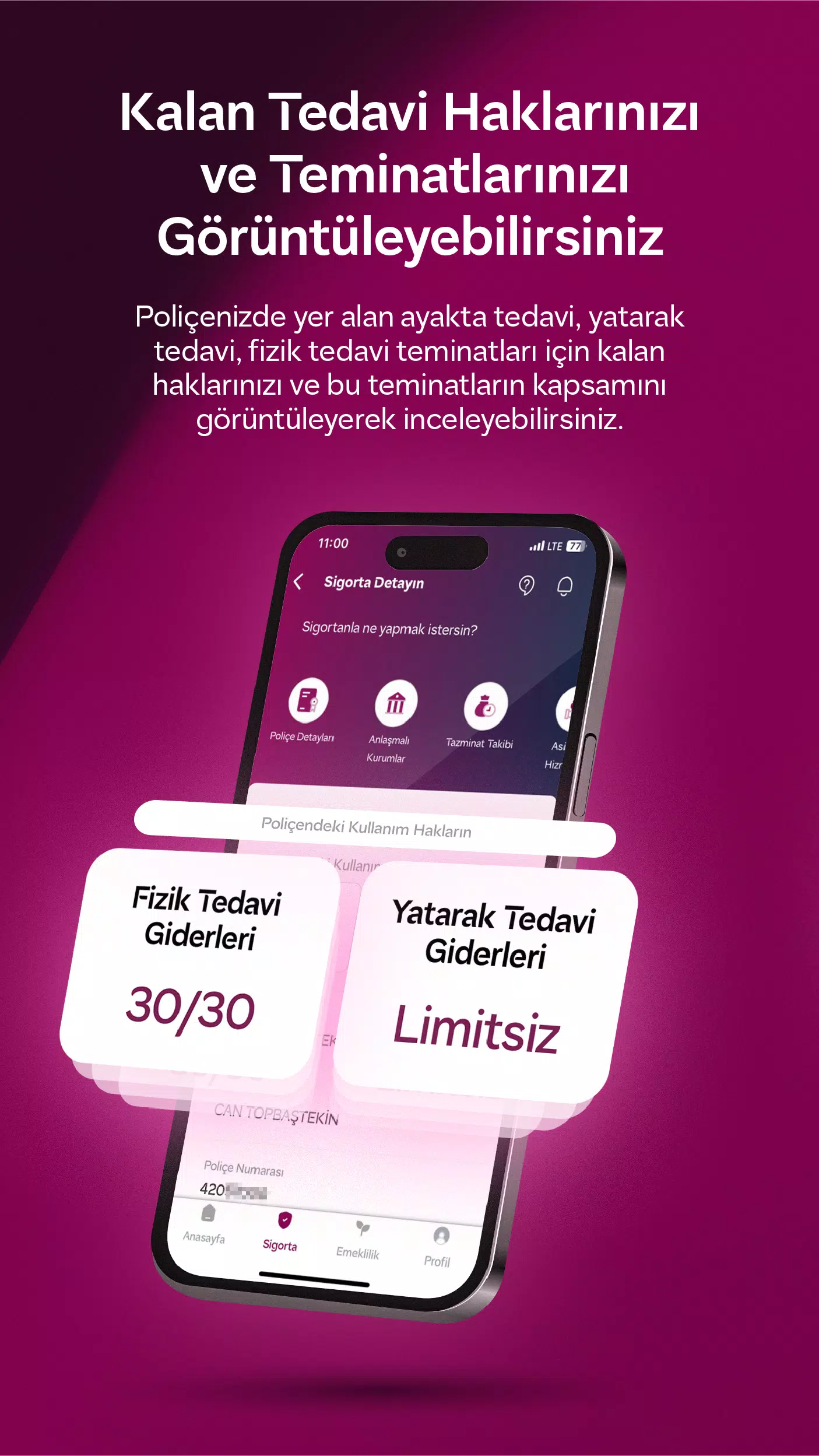 QNB Sigorta Screenshot5