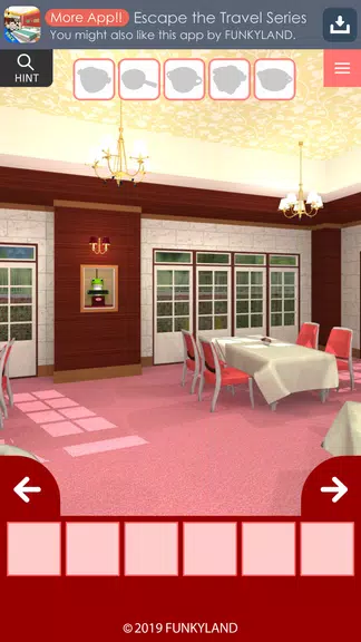 Escape the Salon Series Screenshot4