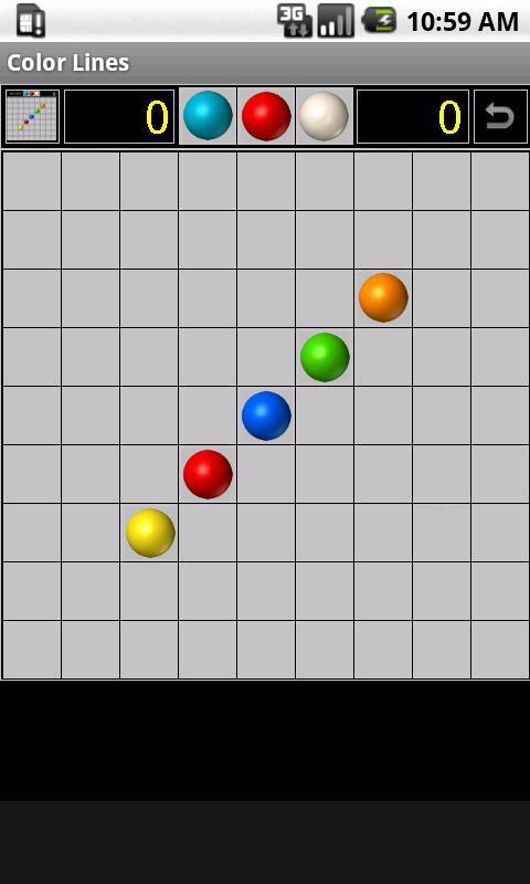 Color Lines Screenshot1