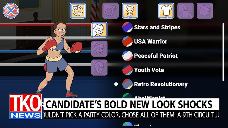 Election Year Knockout Screenshot4