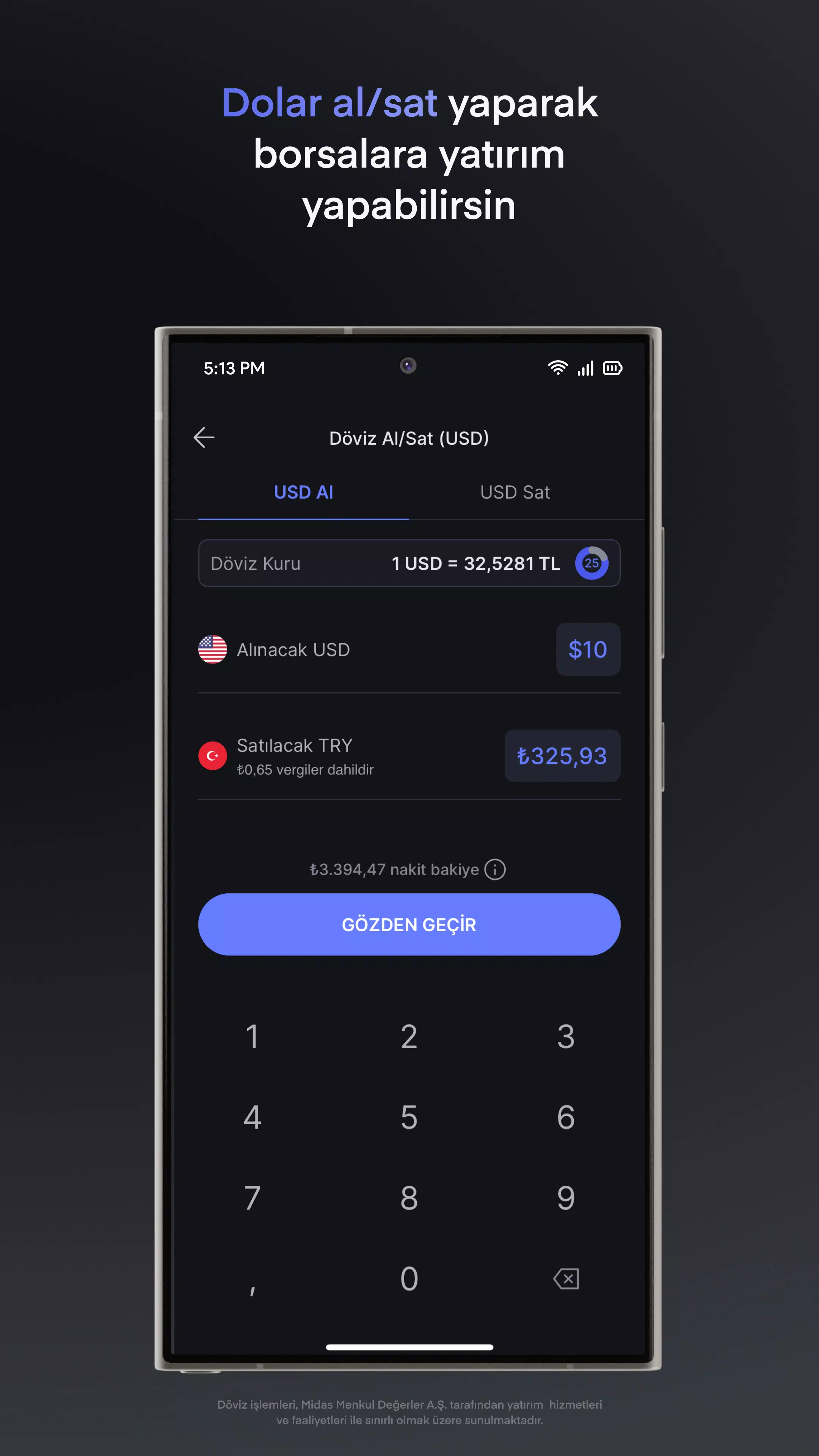 Midas Screenshot3