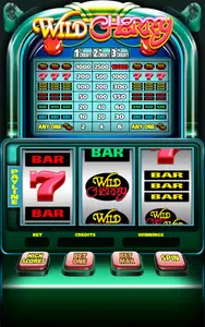 Wild Cherry Slots Screenshot1
