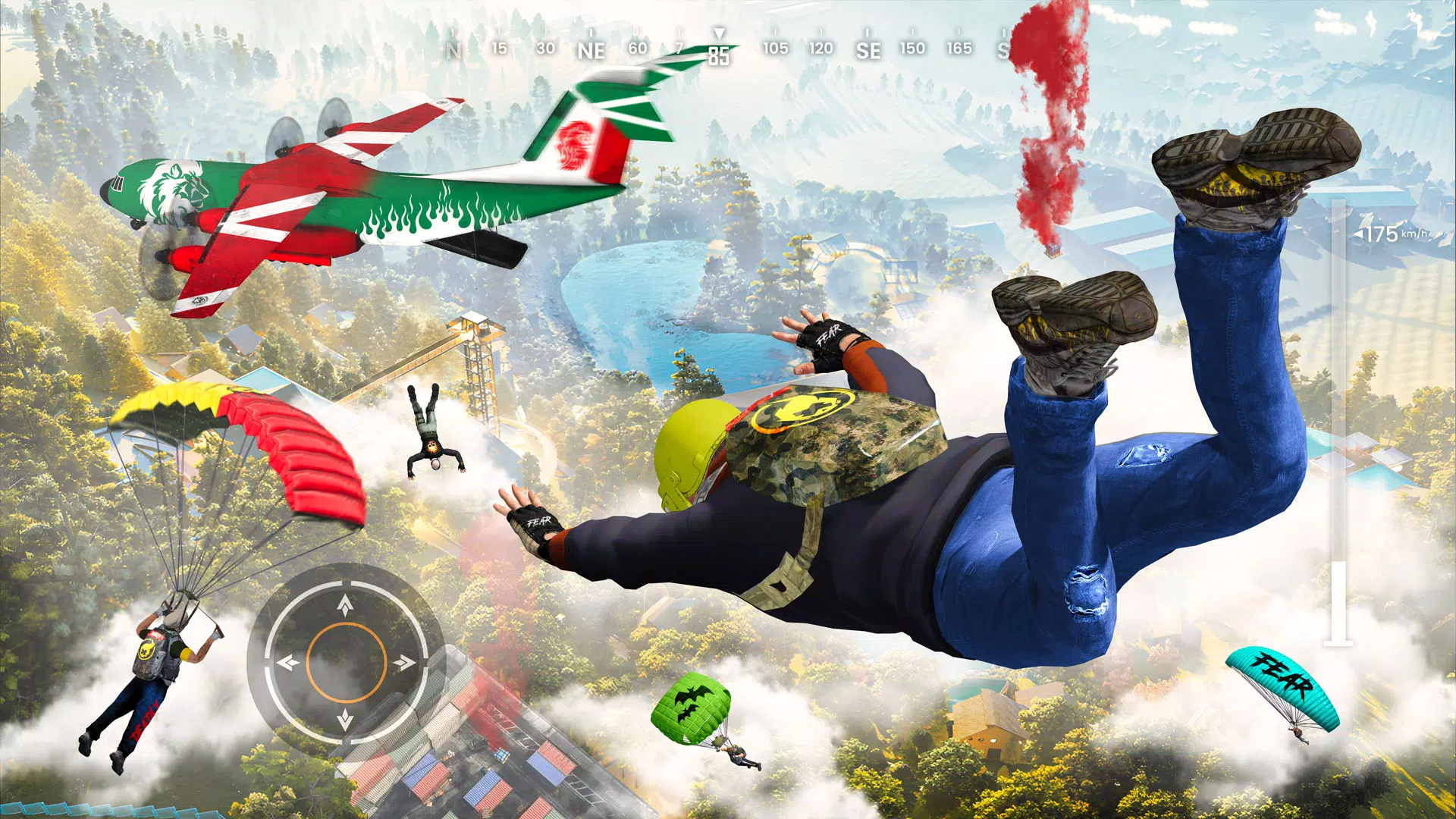 Fps Real Commando Mission Game Screenshot2