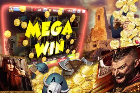 Viking Slots Screenshot3