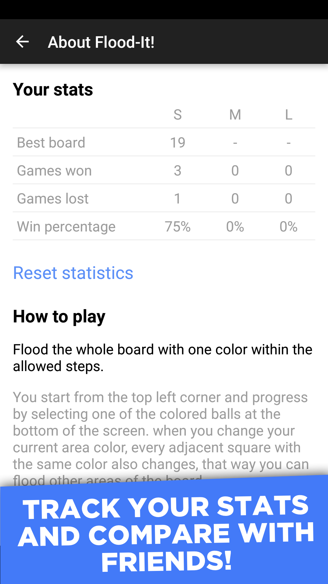 Flood-It! Screenshot5